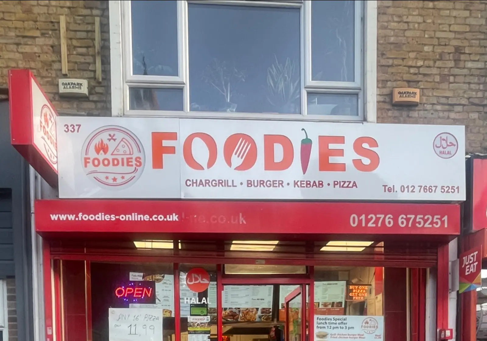 Foodies