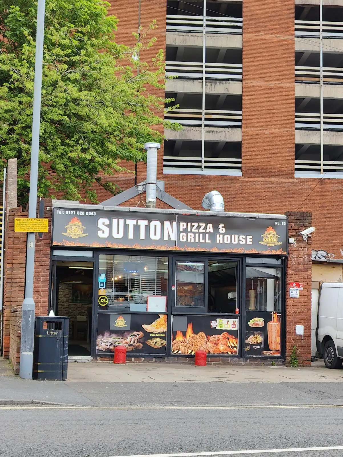 Sutton Kebab House