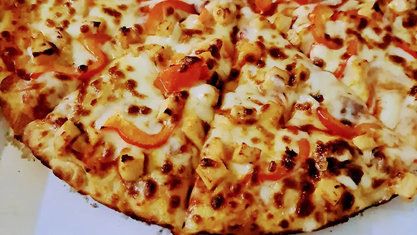 Palermo pizza