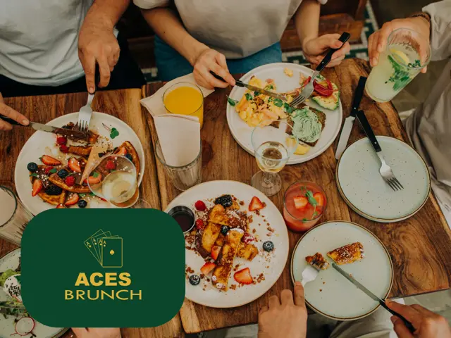 Aces Brunch