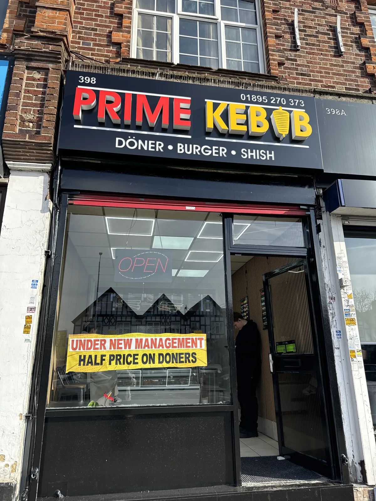 Prime Kebab