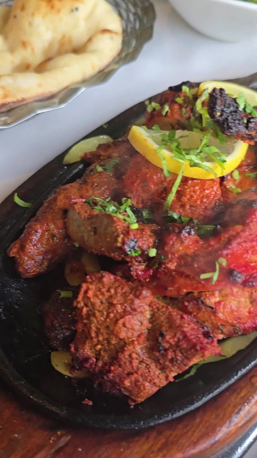 Shish Mahal (High Rd)