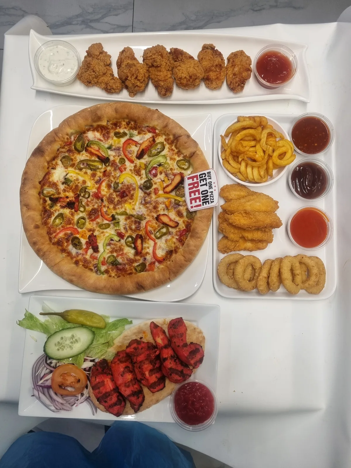 Pizza king