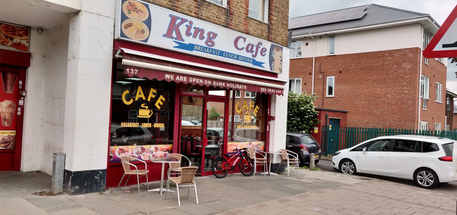 King Cafe