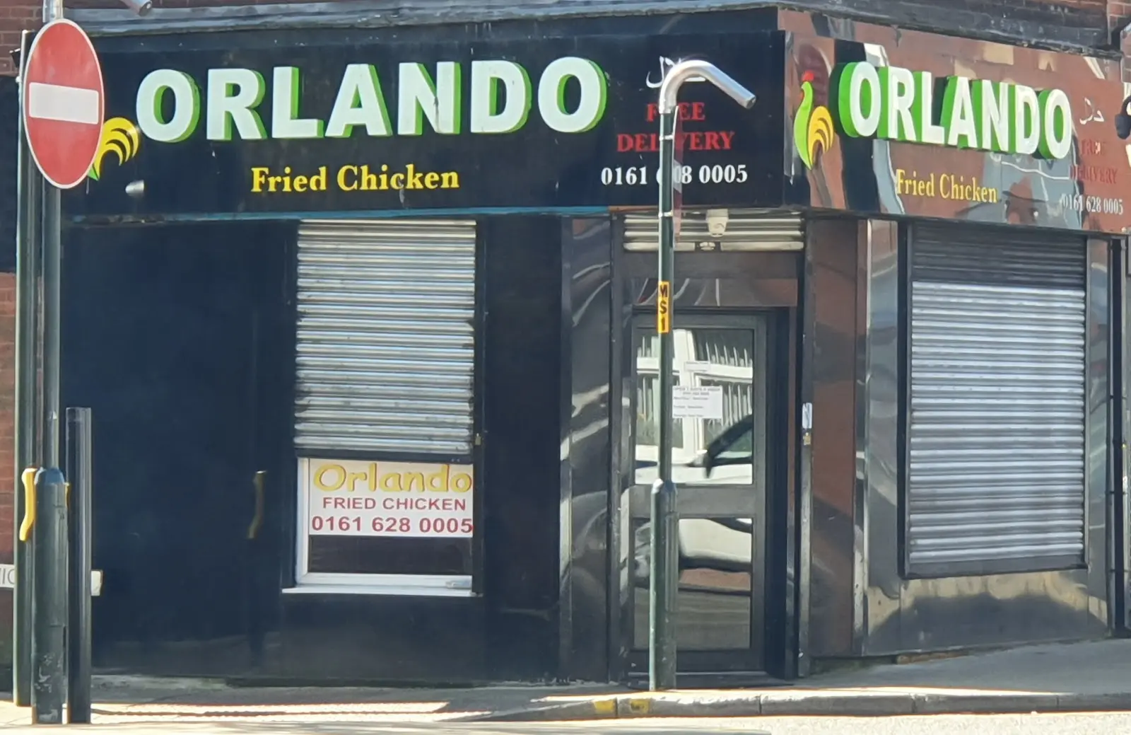 Orlando’s Fried Chicken