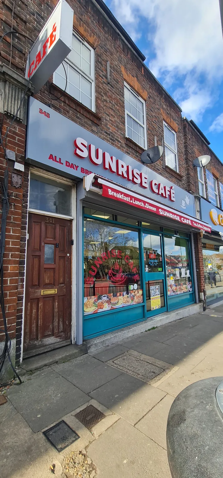 Sunrise Cafe