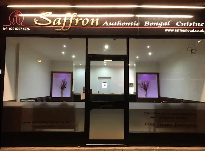Saffron