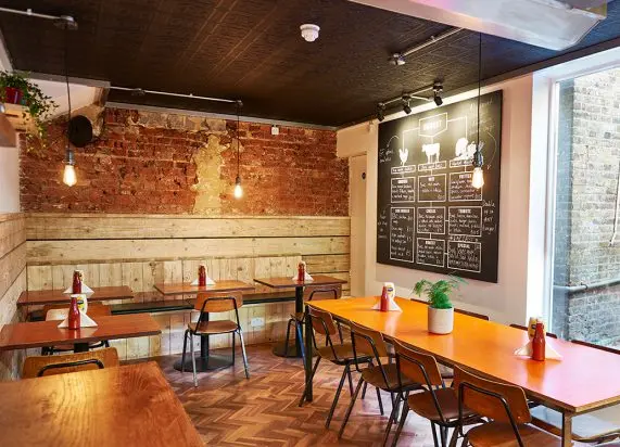 Honest Burgers (Dalston)