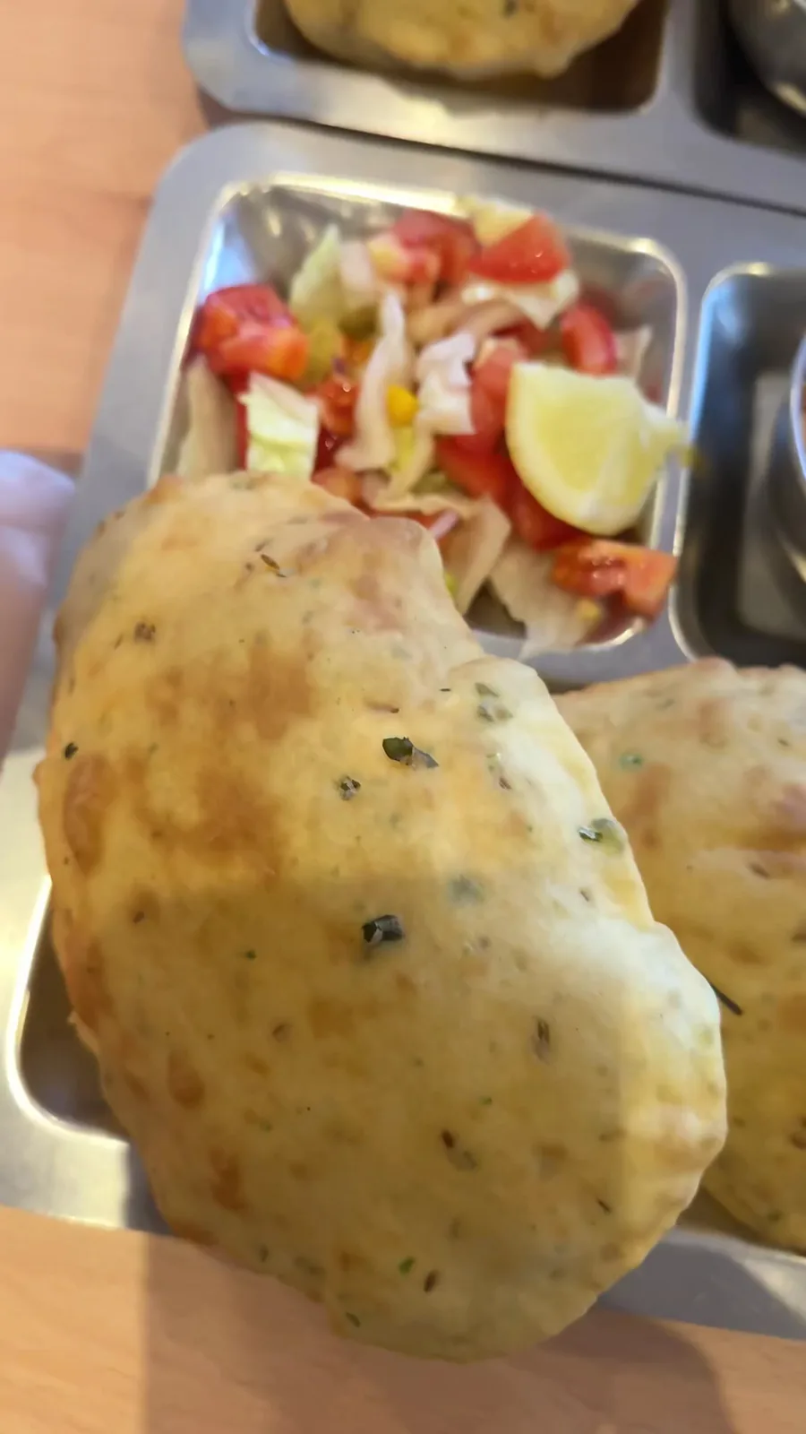 Vijay’s Chawalla restaurant