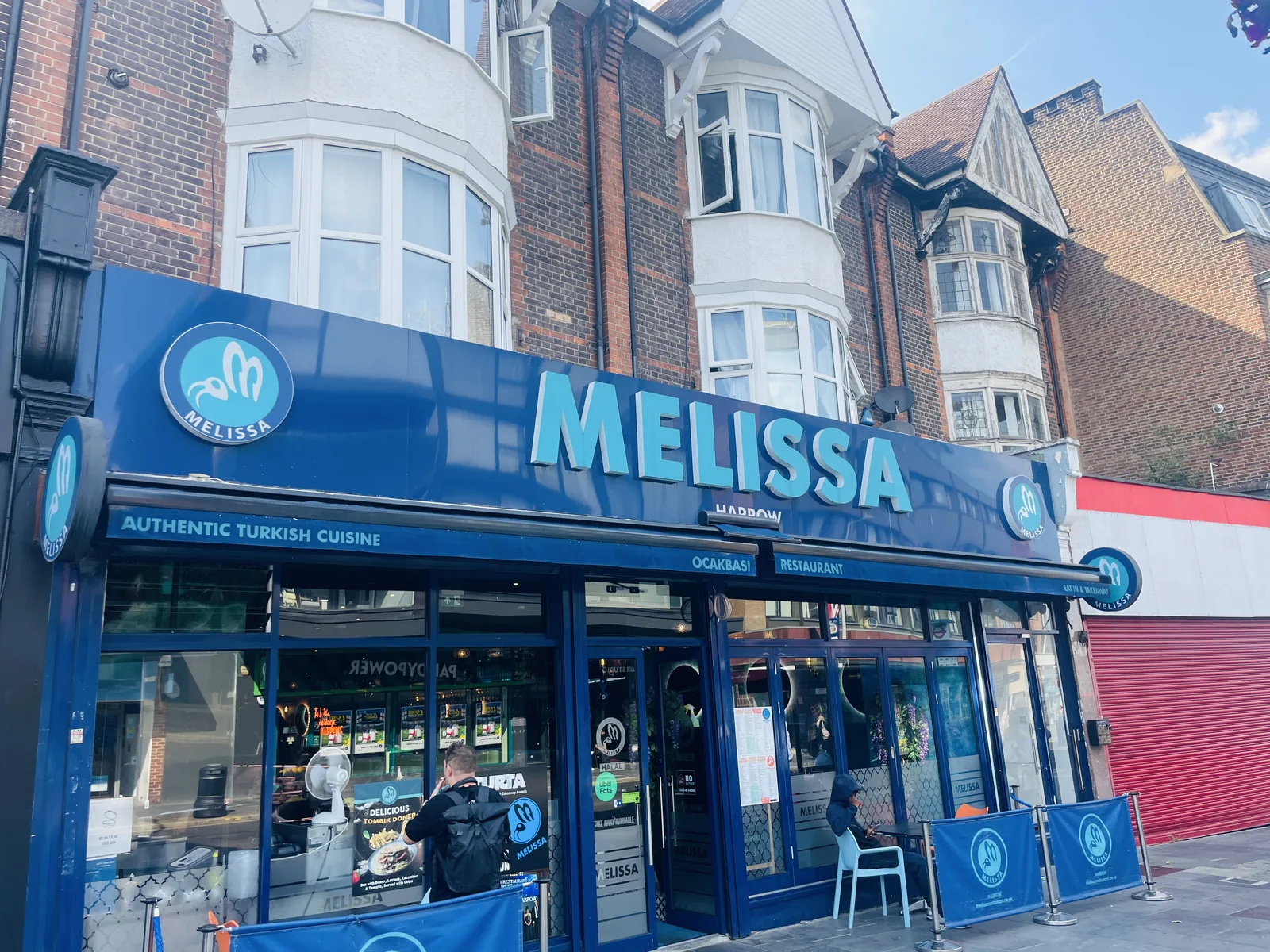 Melissa Restaurant