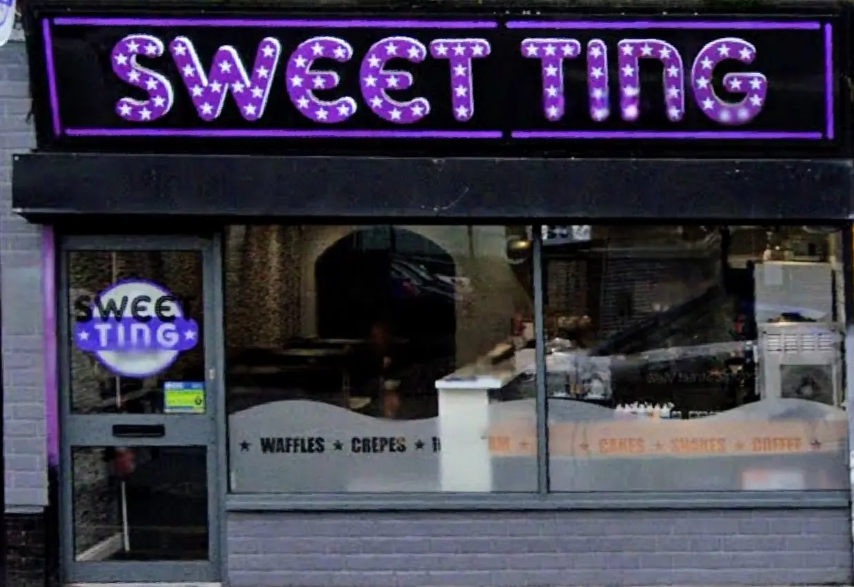 Sweet Ting