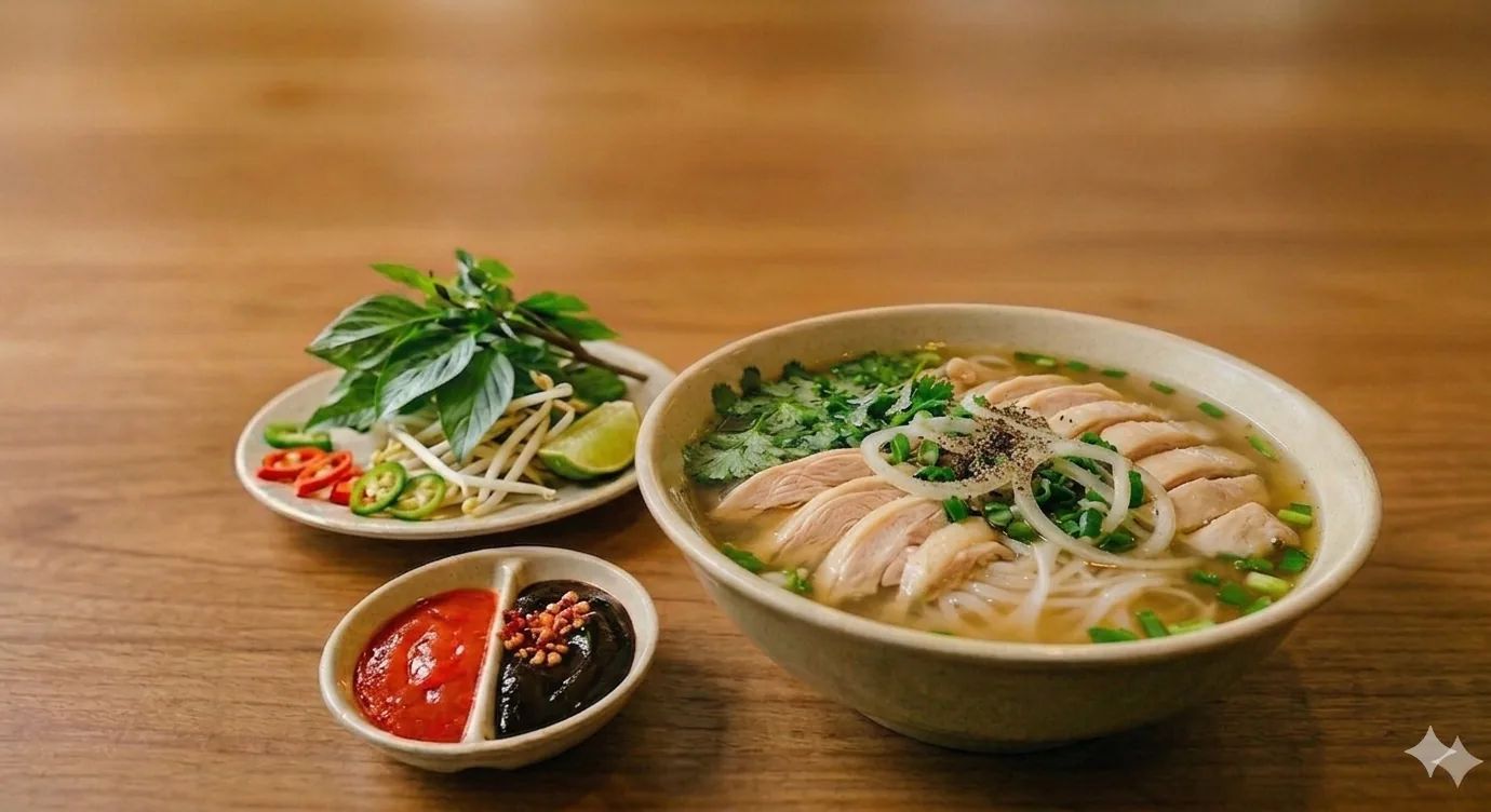 Miss Saigon Street Food