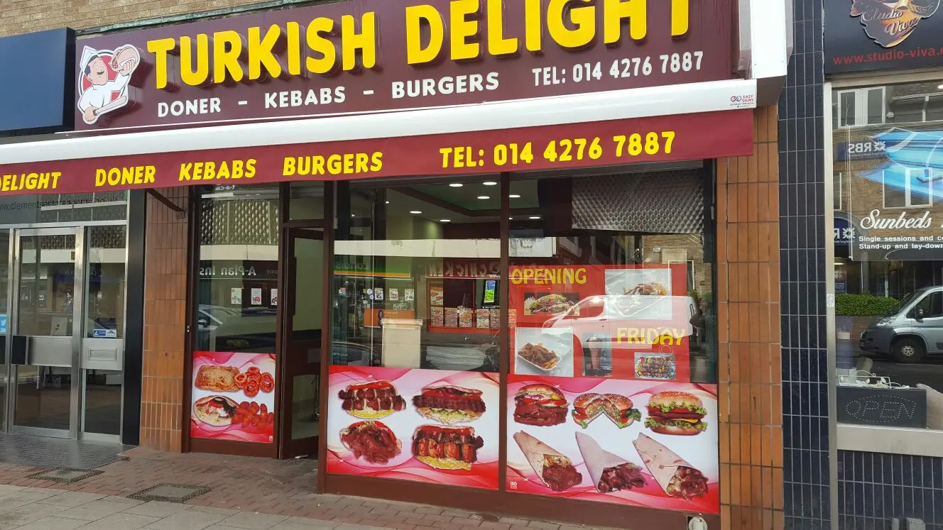 TURKISH DELIGHT