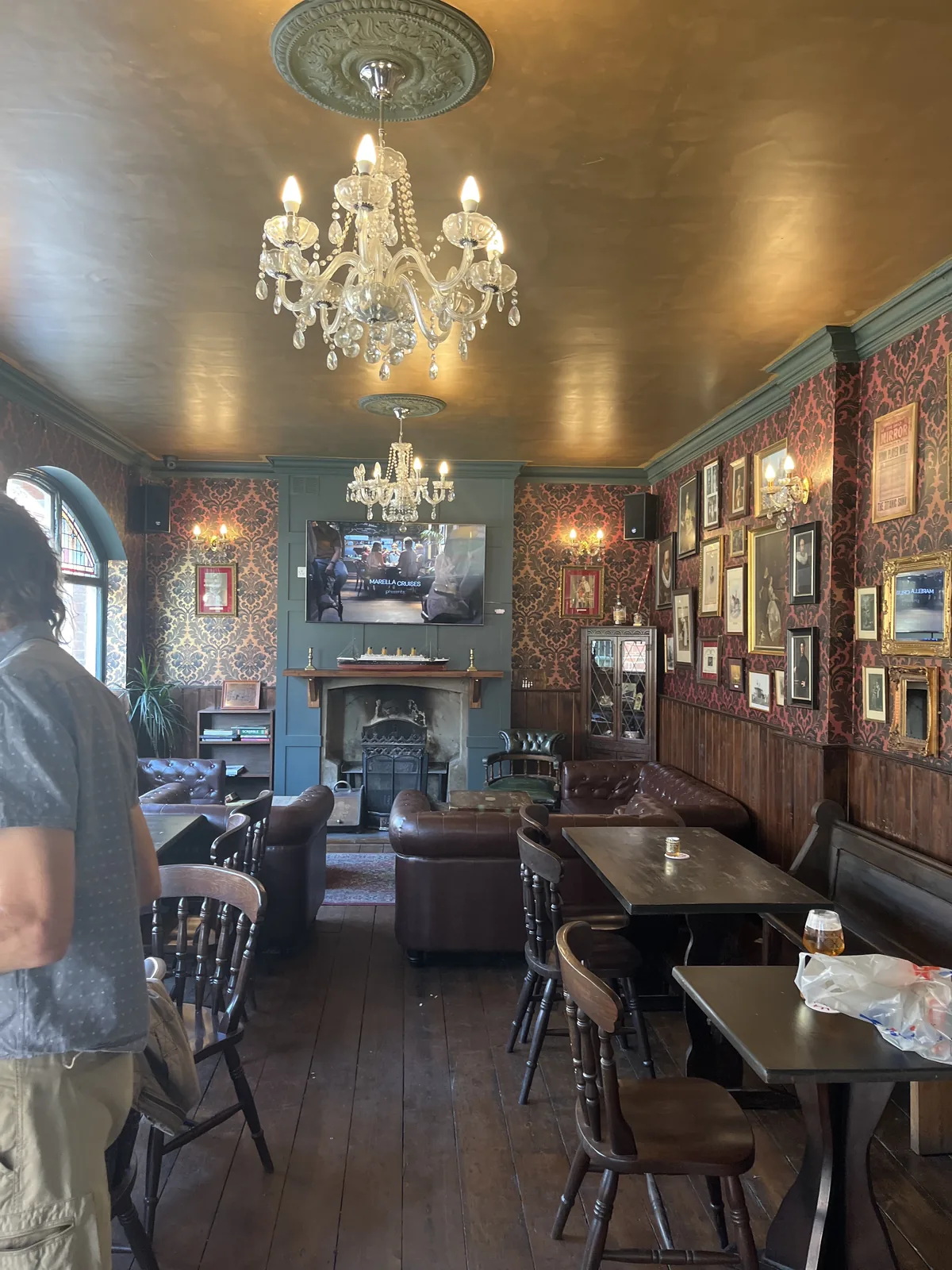 The Titanic Pub And Kitchen