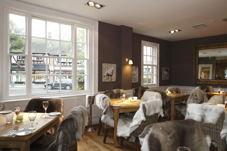 The George