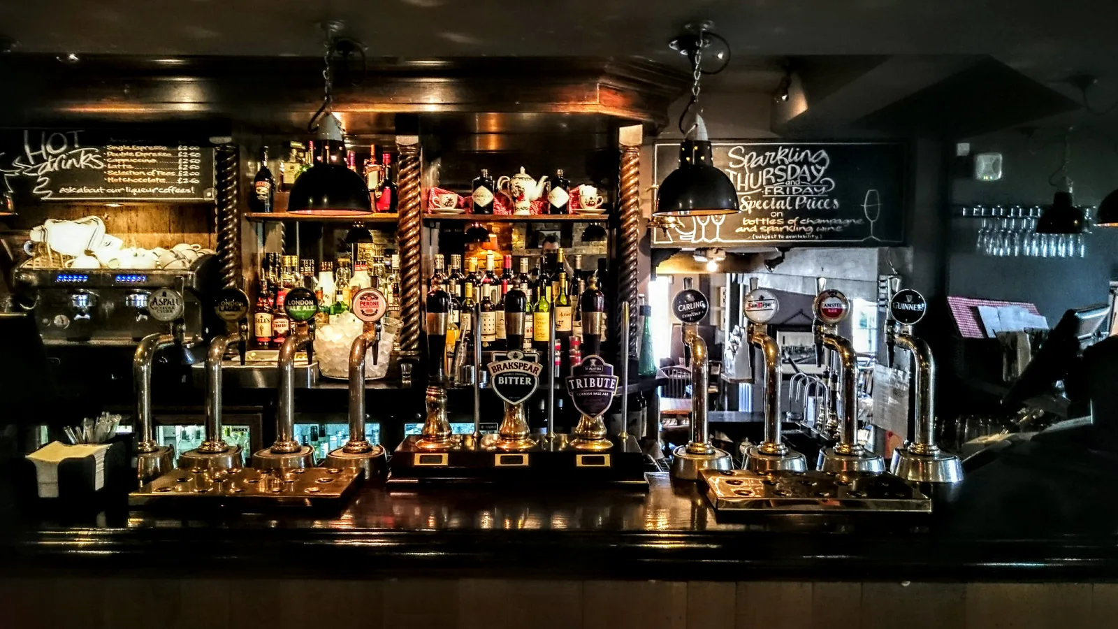 The Rose & Crown