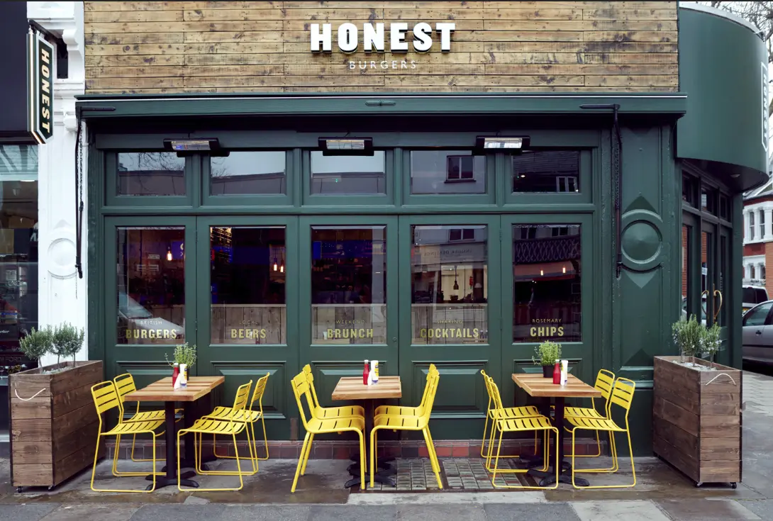 Honest Burgers (Chiswick)
