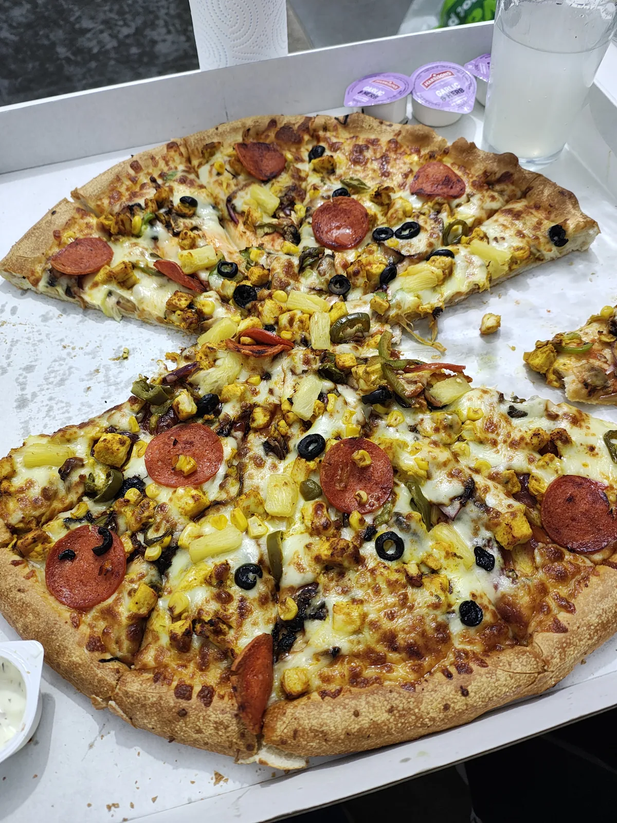 Pizza 2 night