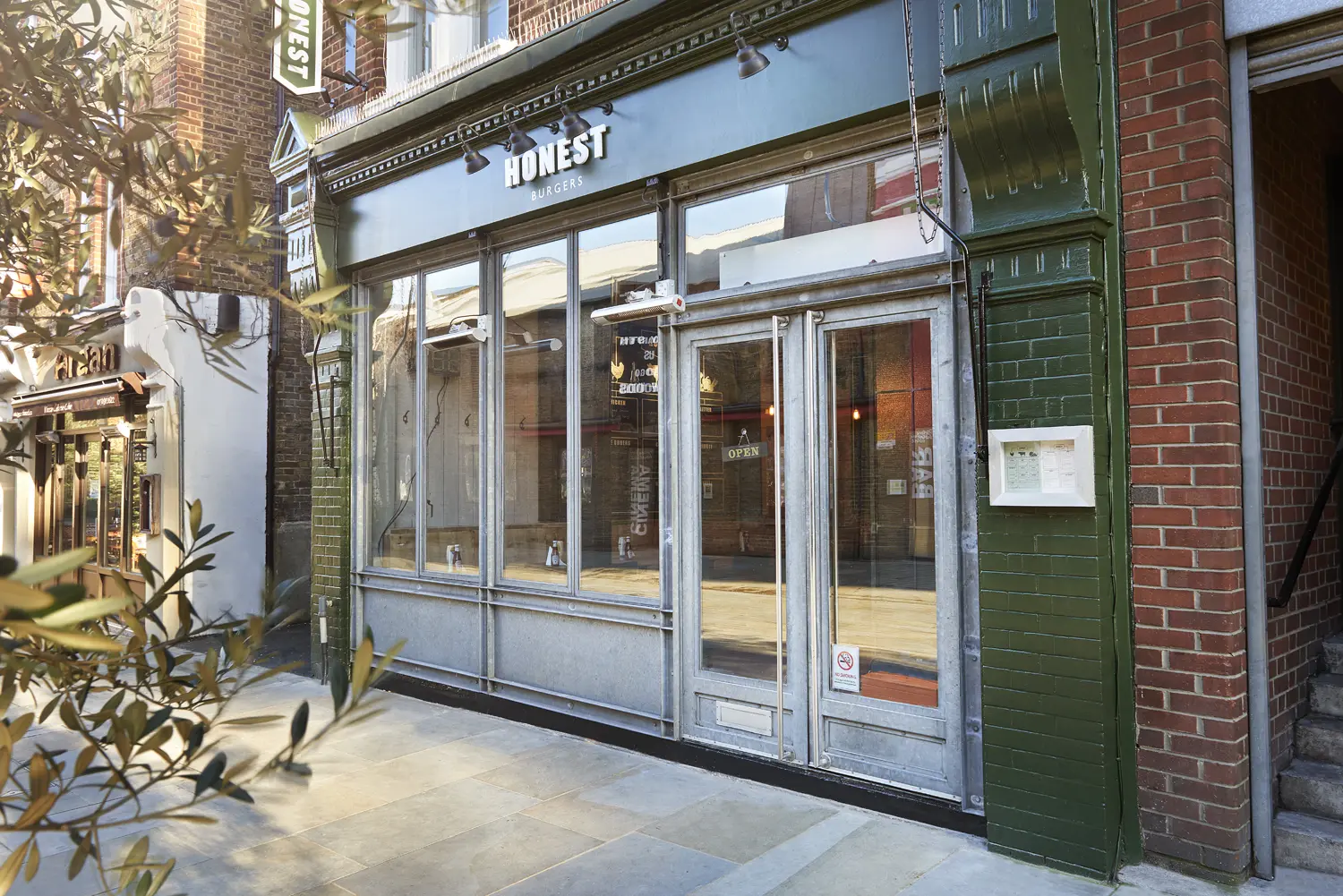 Honest Burgers (Clapham)