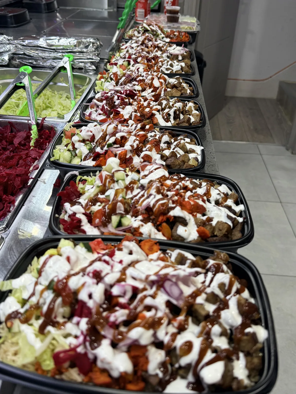 Shah's Halal Food (Edmonton Green)
