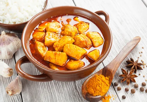 The Village Spice