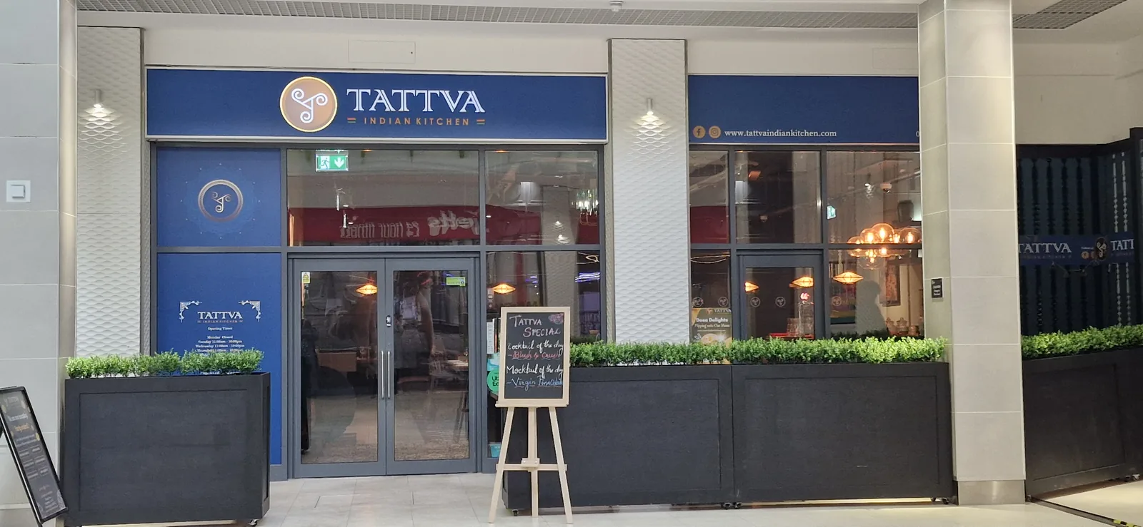 Tattva Indian kitchen