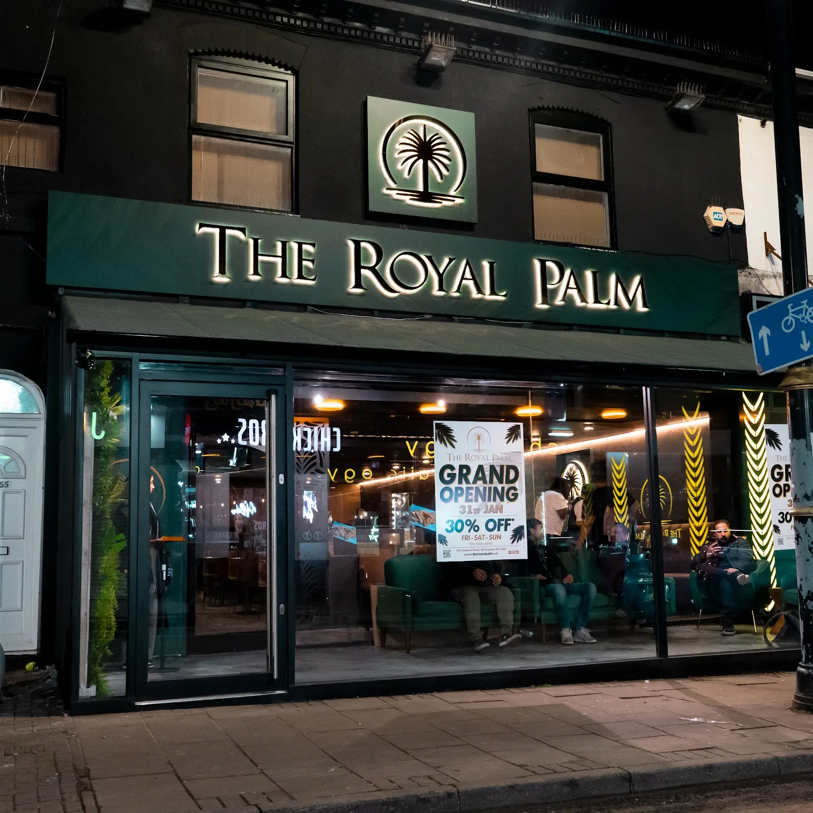 The Royal Palm