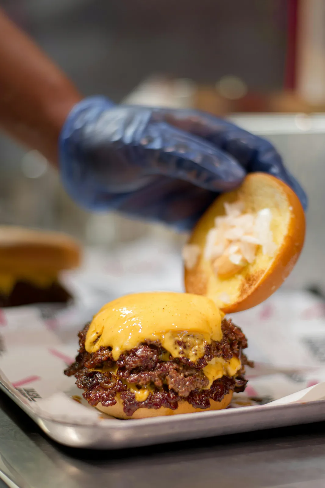 SoBe Burger (Central Bracknell & Wildridings)