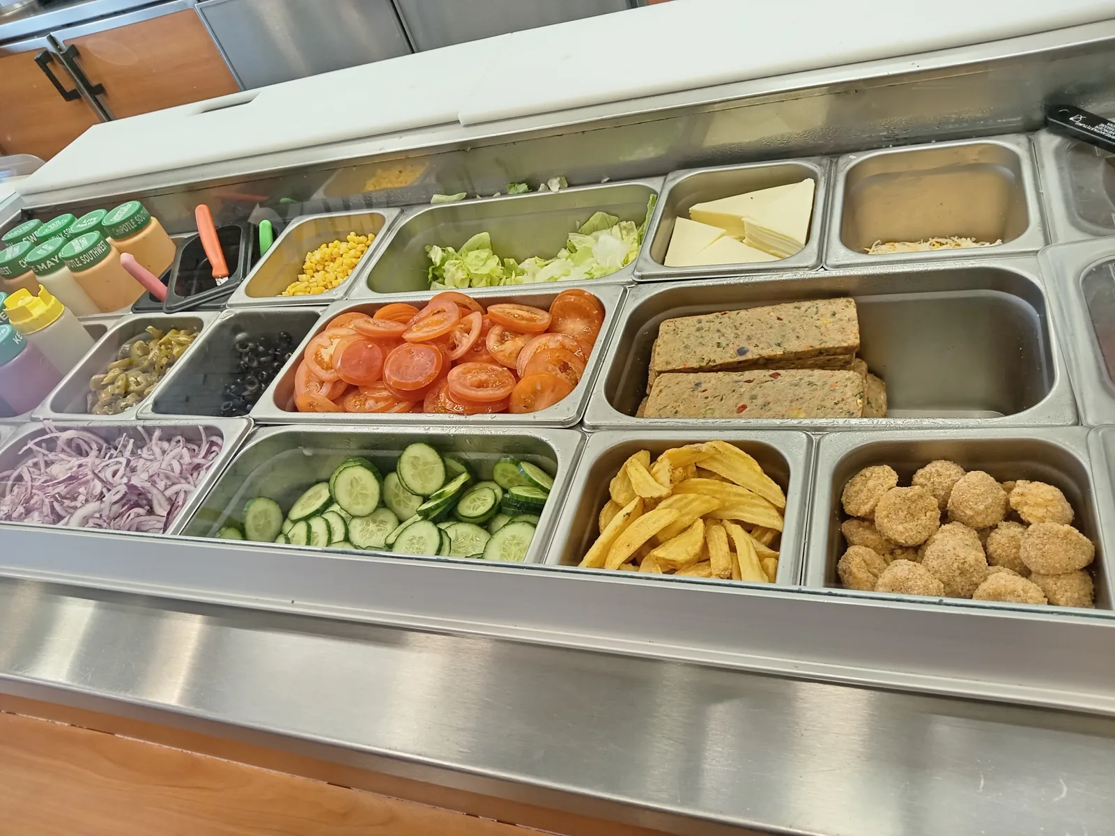 Subway (Farnham Road)