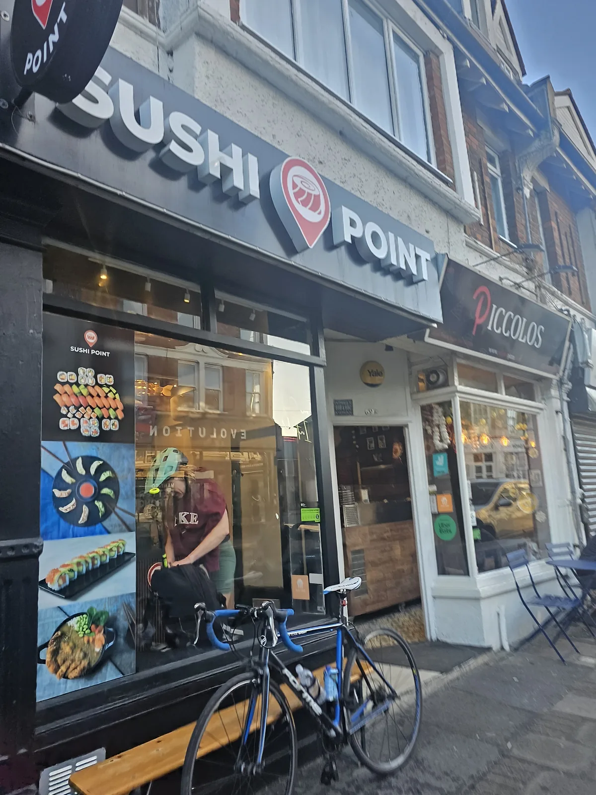 Sushi Point - Sheen