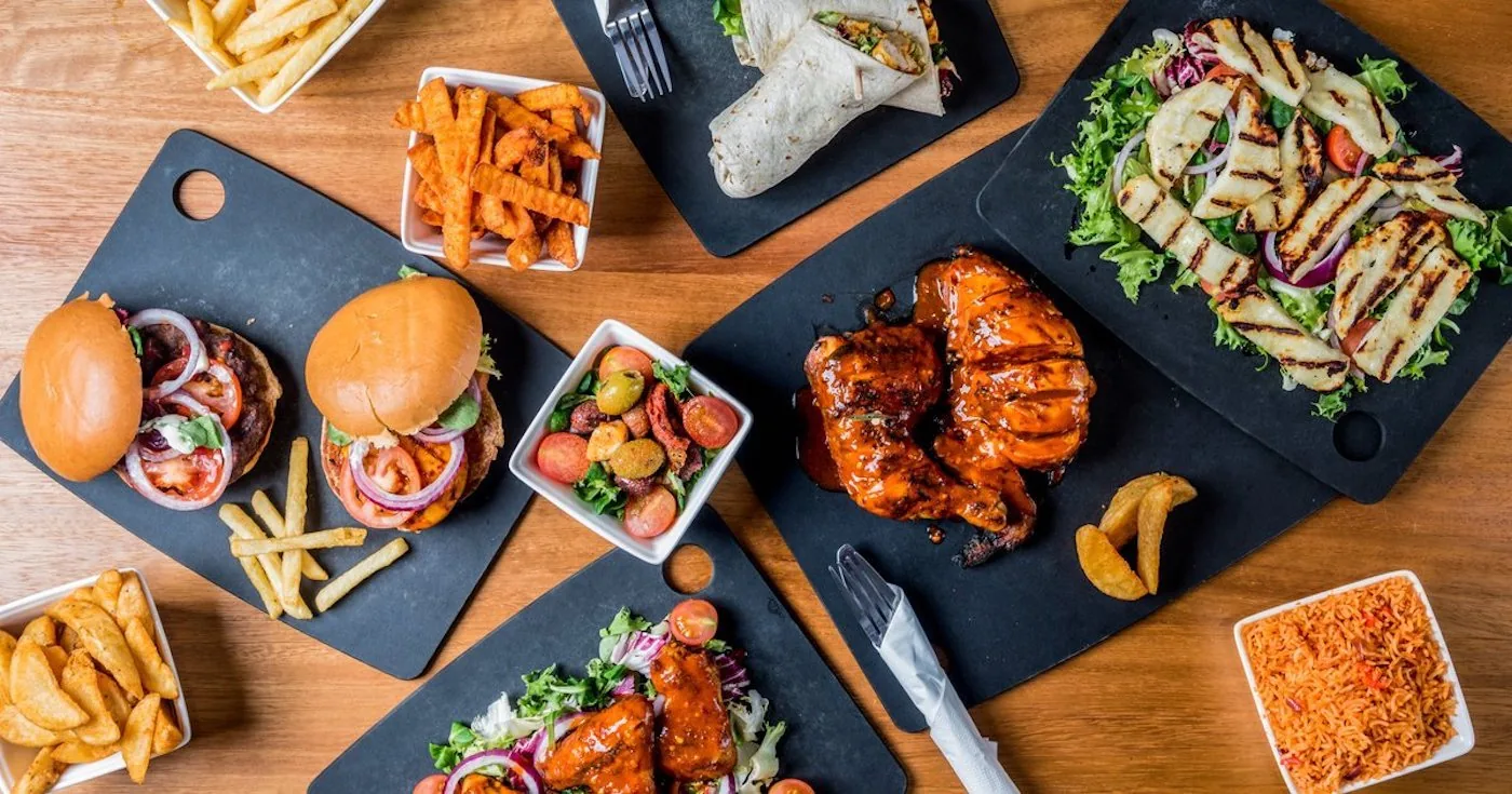 Roosters Piri Piri (Croydon)