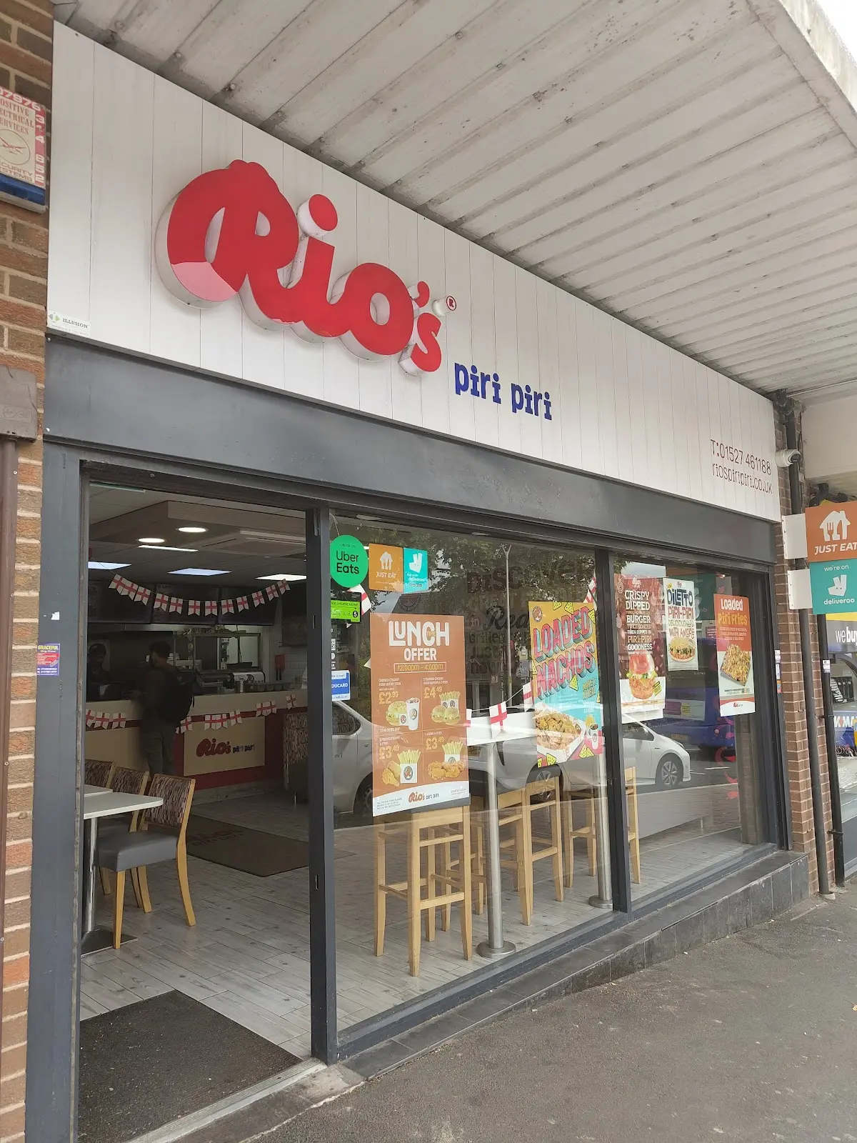 Rio's Piri Piri (Redditch)