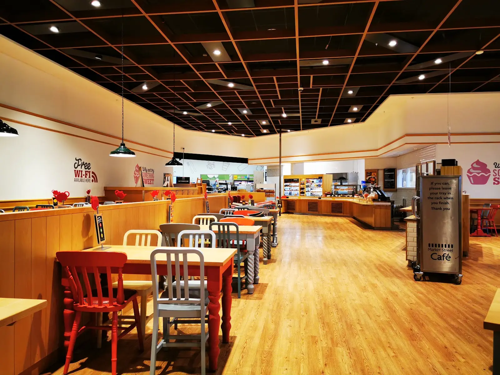 Morrisons Cafe (Stratford Upon Avon)