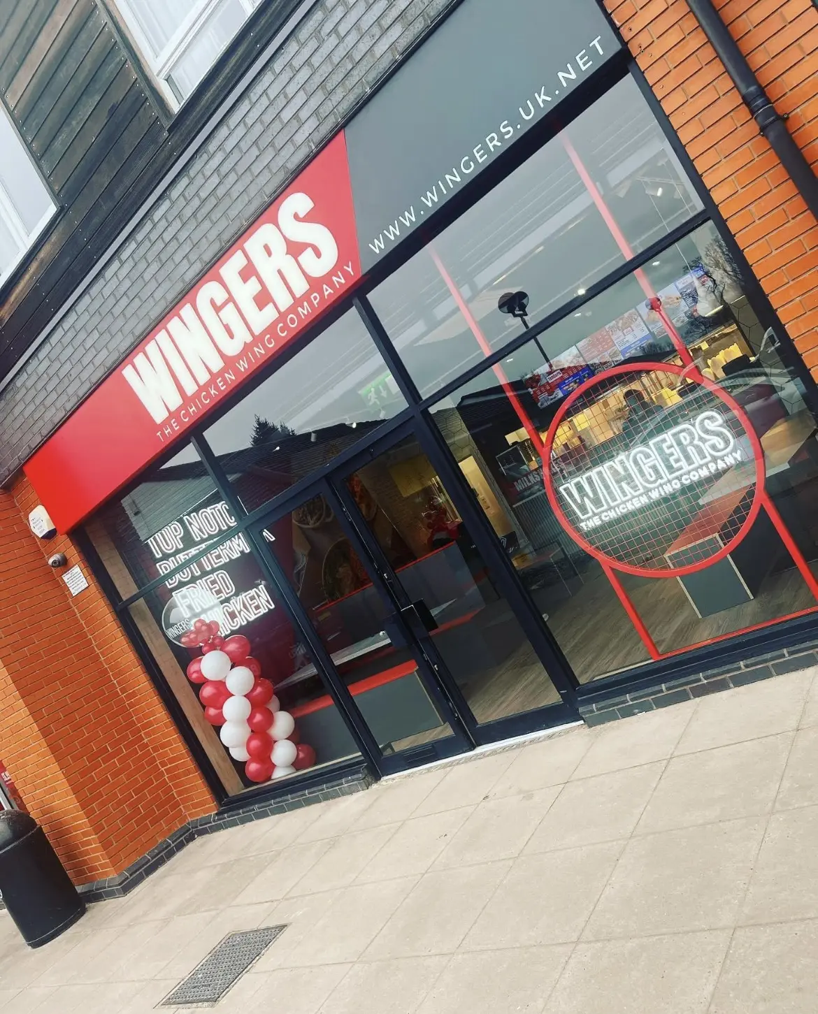 Wing Drop (Warndon East)