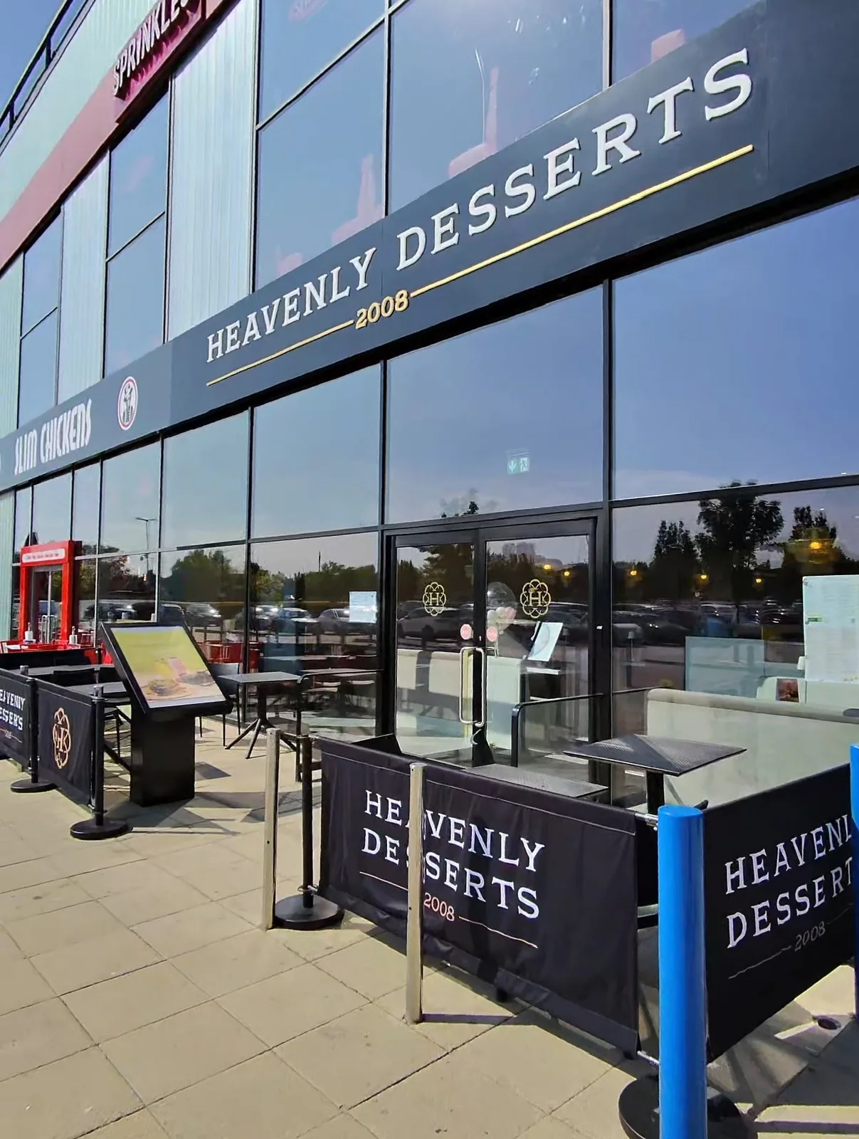 Heavenly Desserts (Basildon)