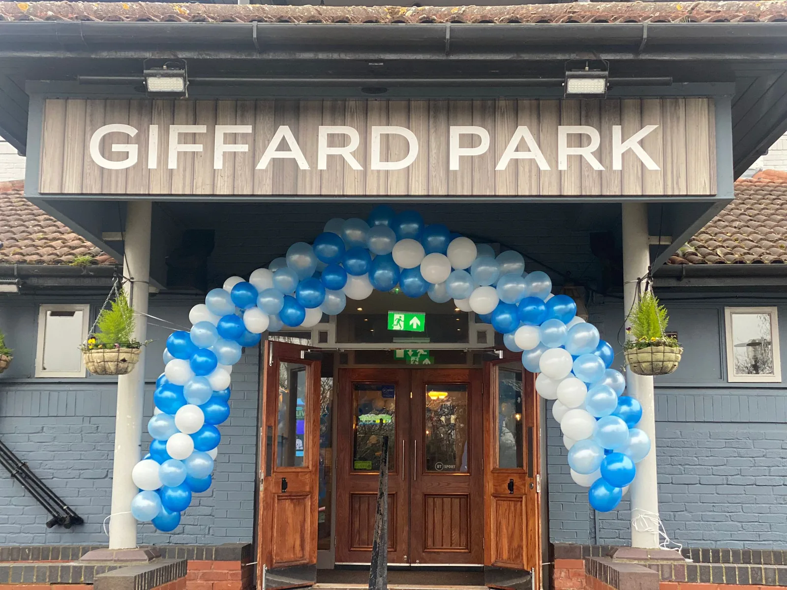 The Giffard Park - Sizzling Pubs