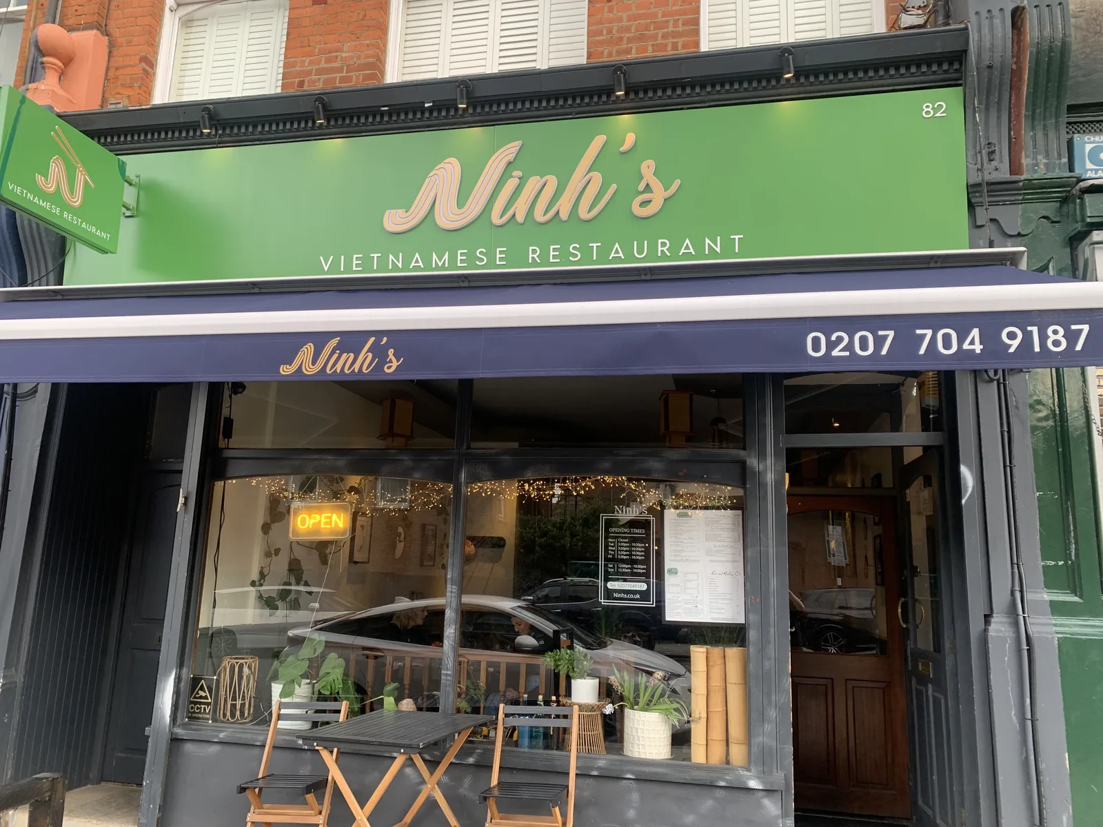 Ninh’s