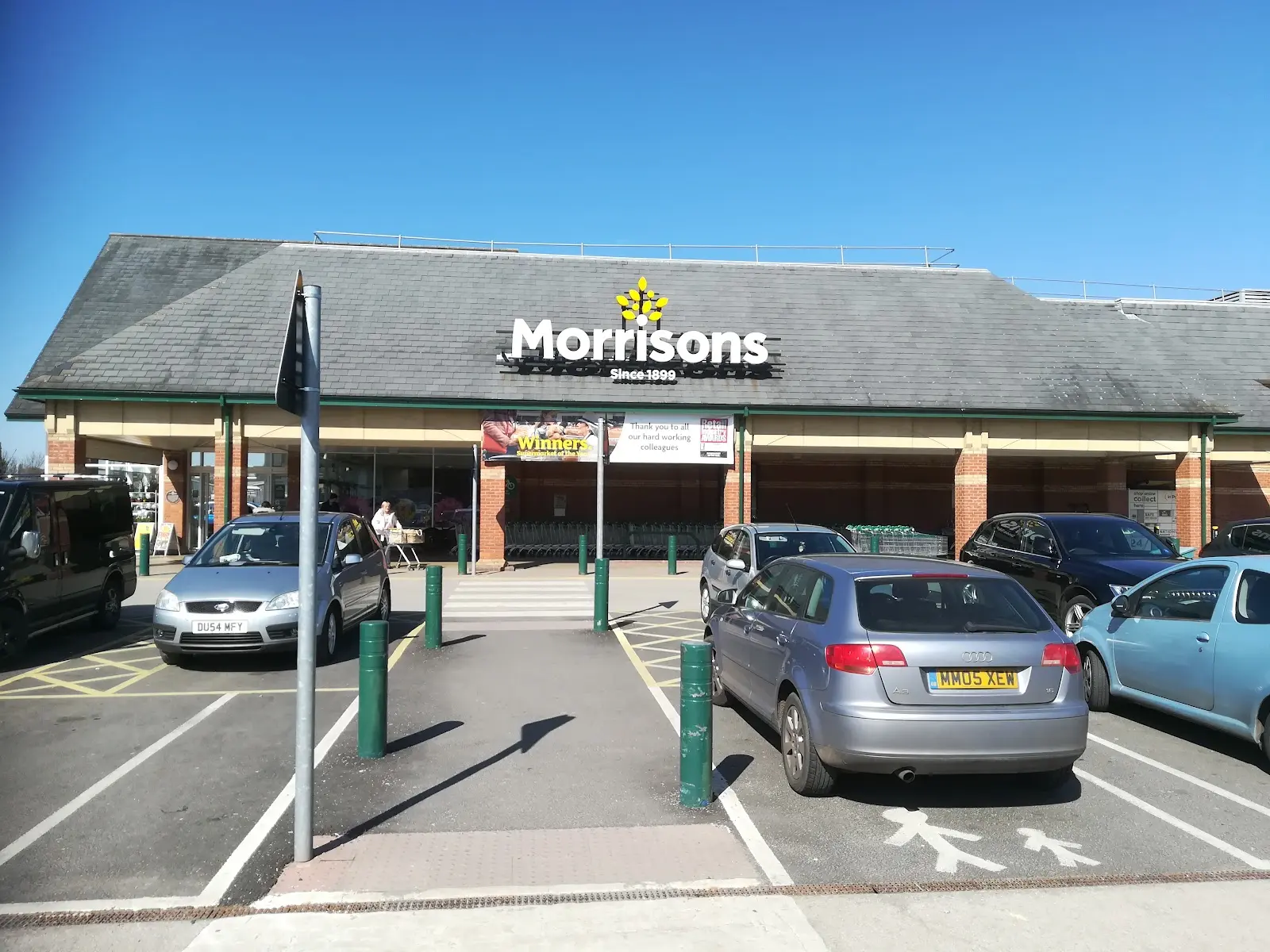 Morrisons Cafe (Market Drayton)