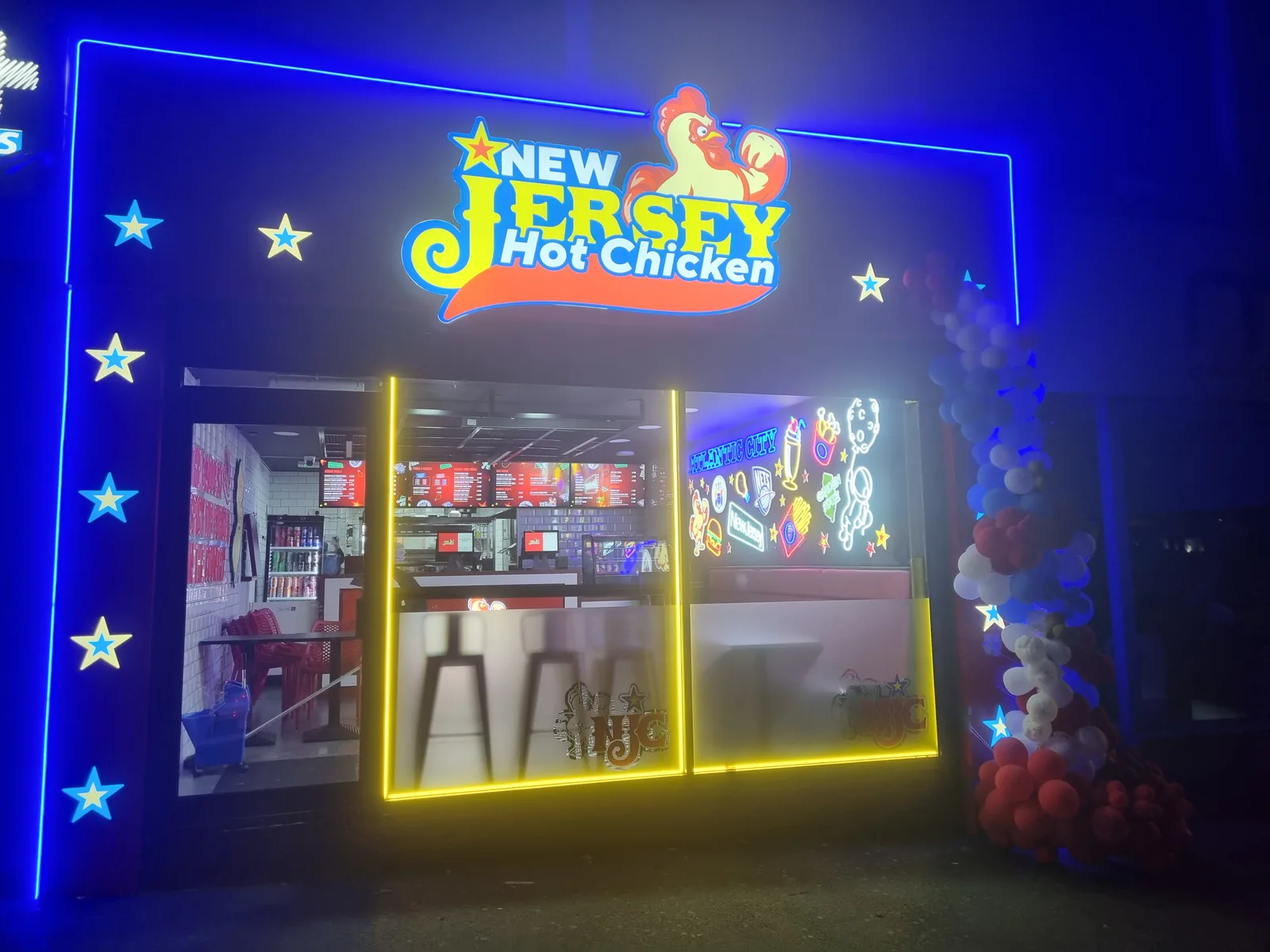 New Jersey Hot Chicken (Bradford)