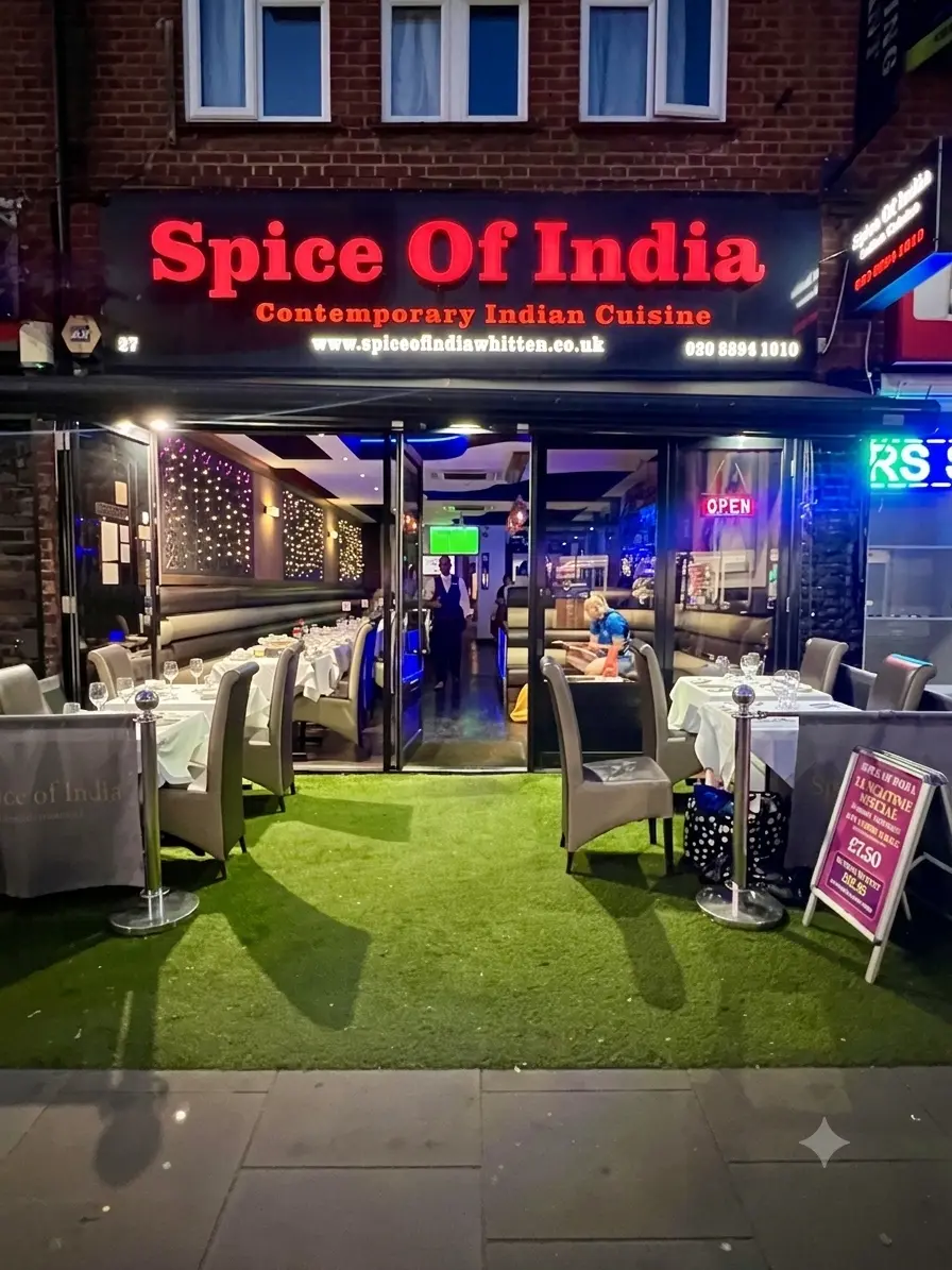 Spice of India