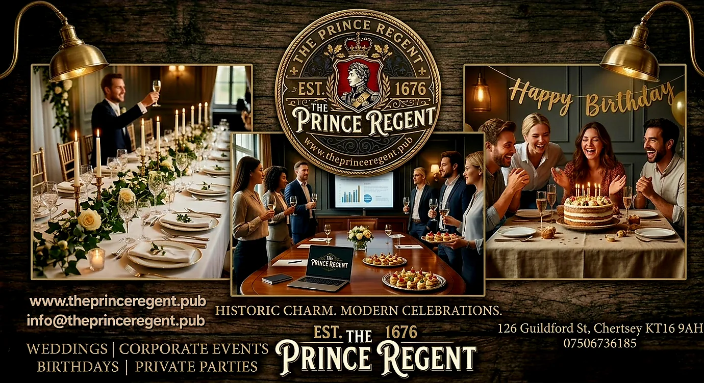 The Prince regent