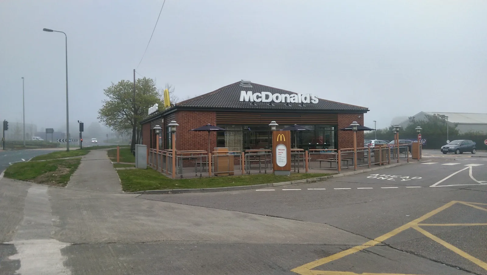 McDonald's® - Thinford Road