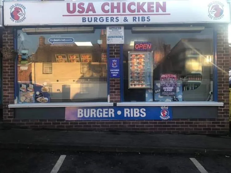 USA Chicken