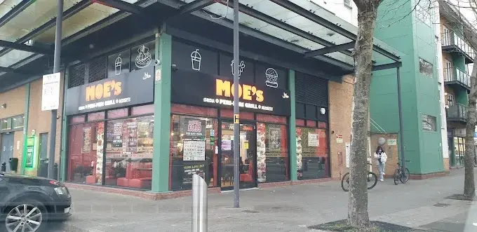 Moe's Peri Peri Grill