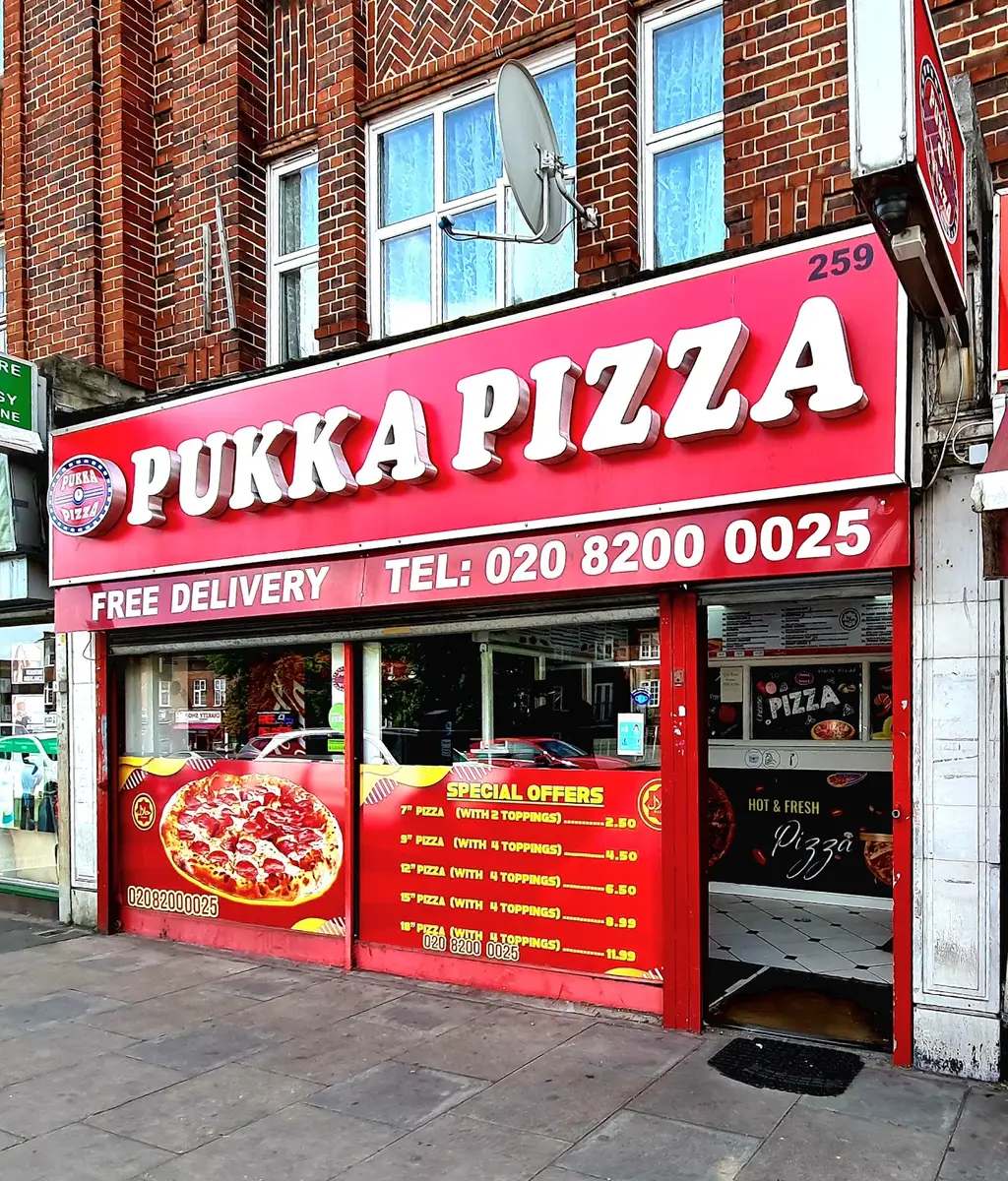 Pizza Paradise