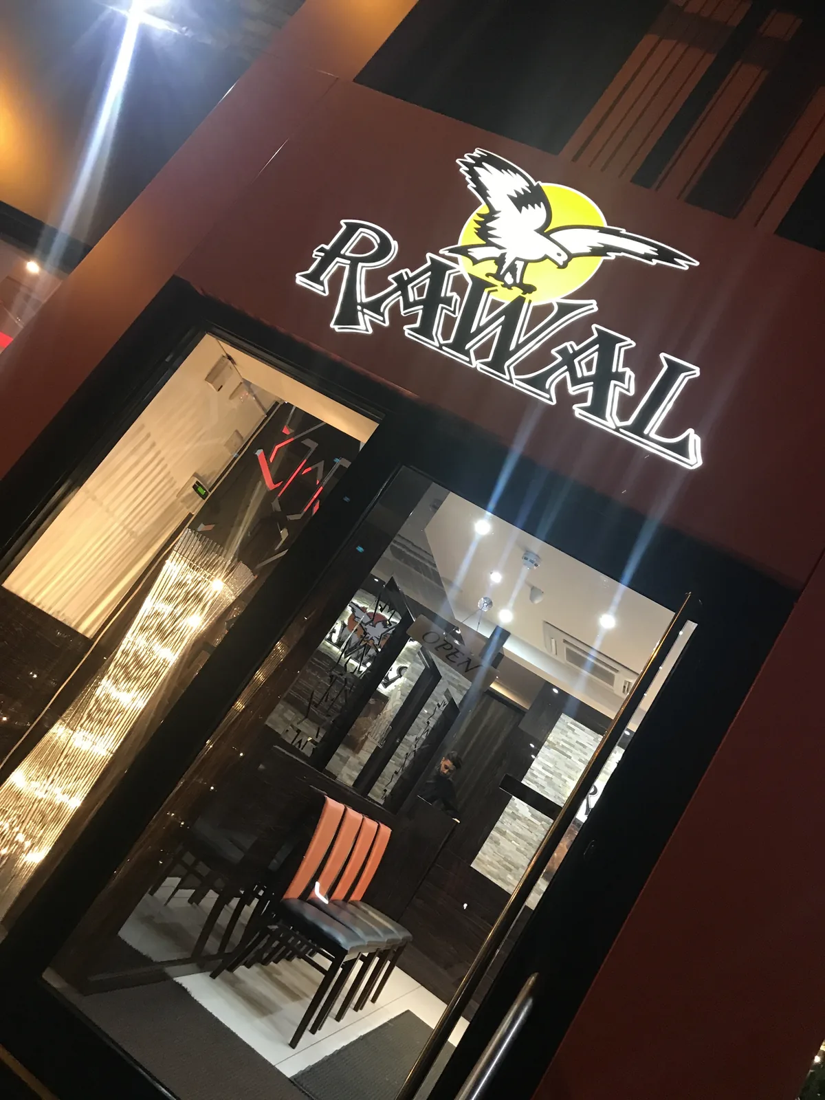 Rawal China Chopstix (Barkerend Road)