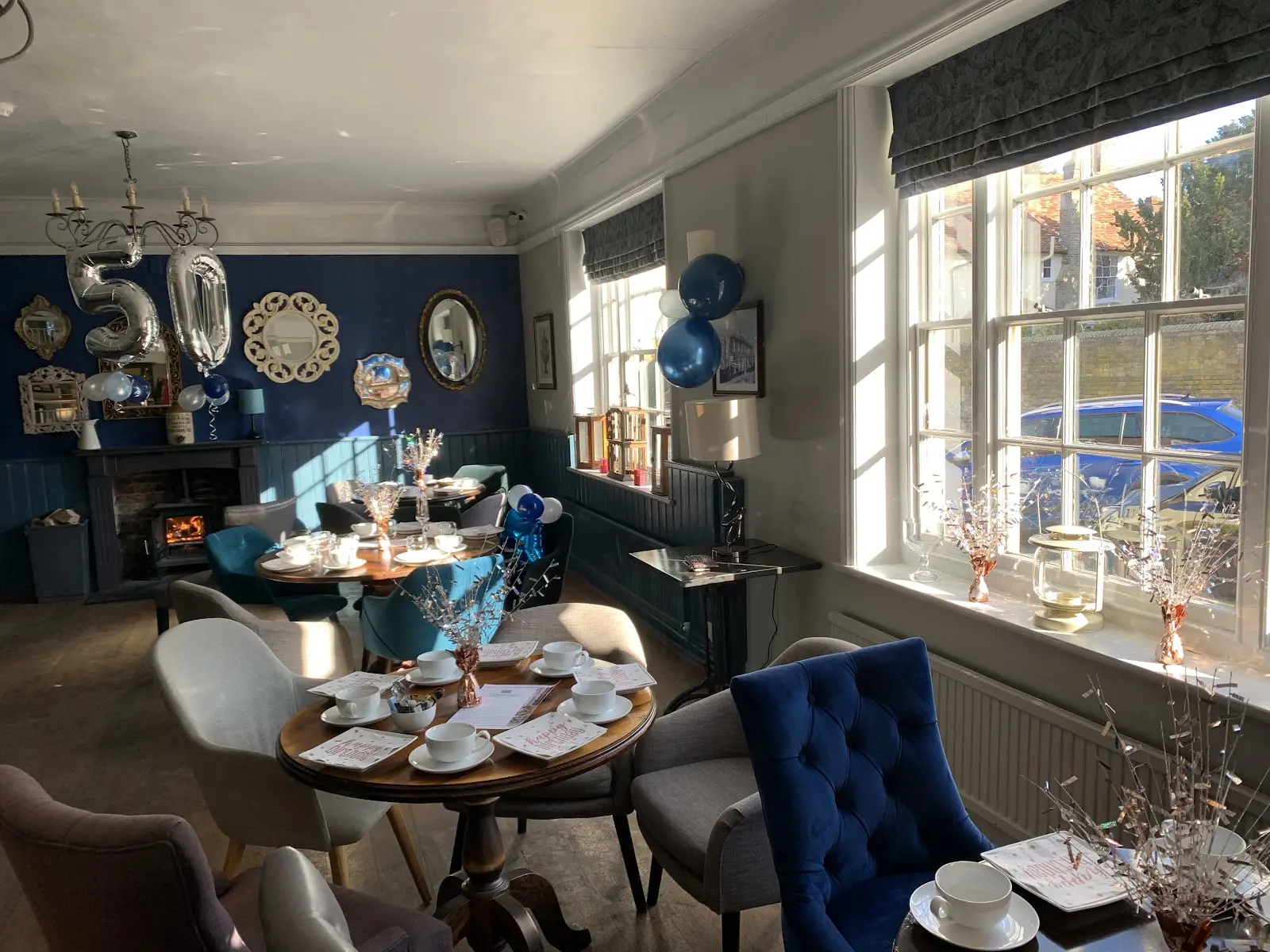 The Three Tuns