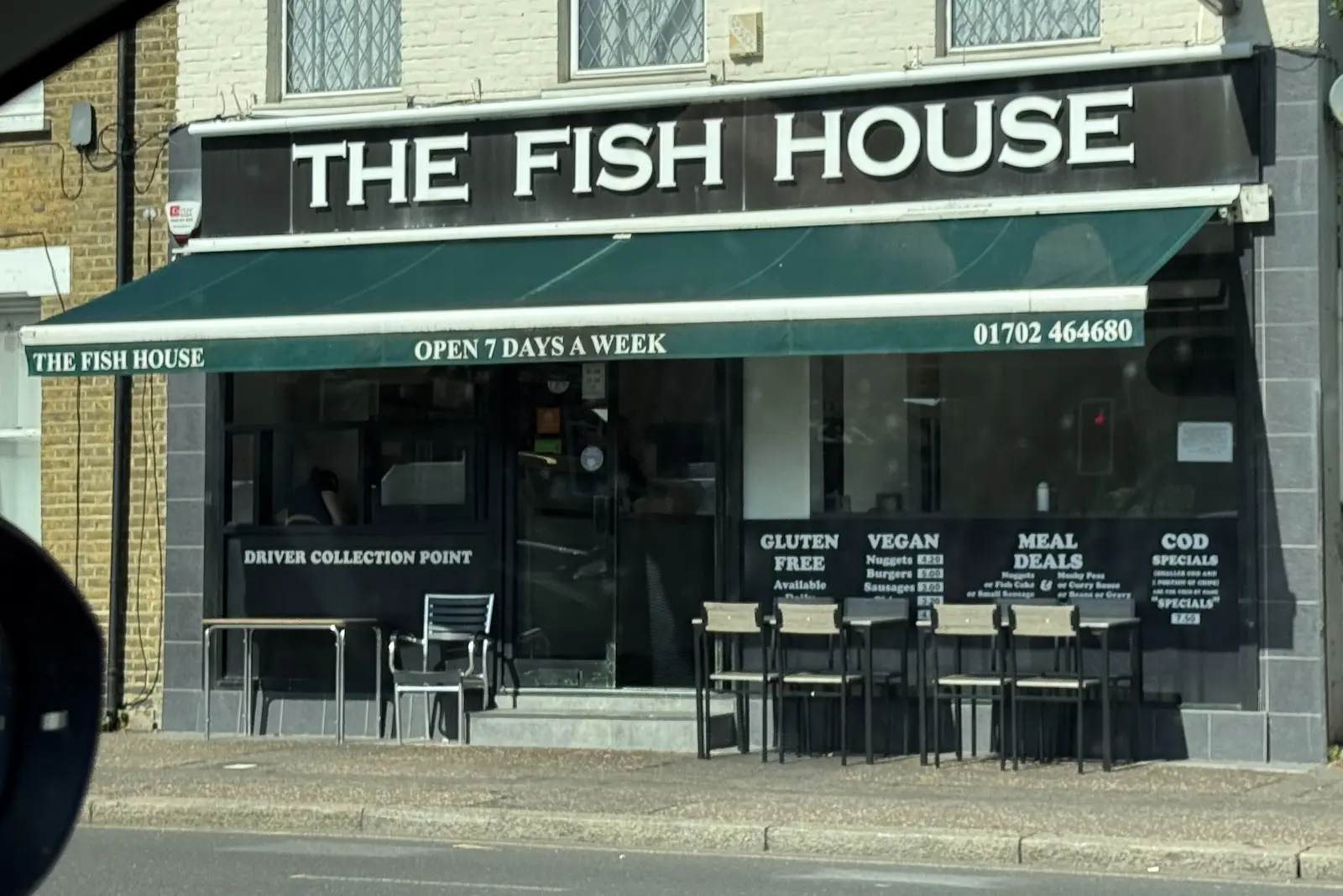 The Fish House