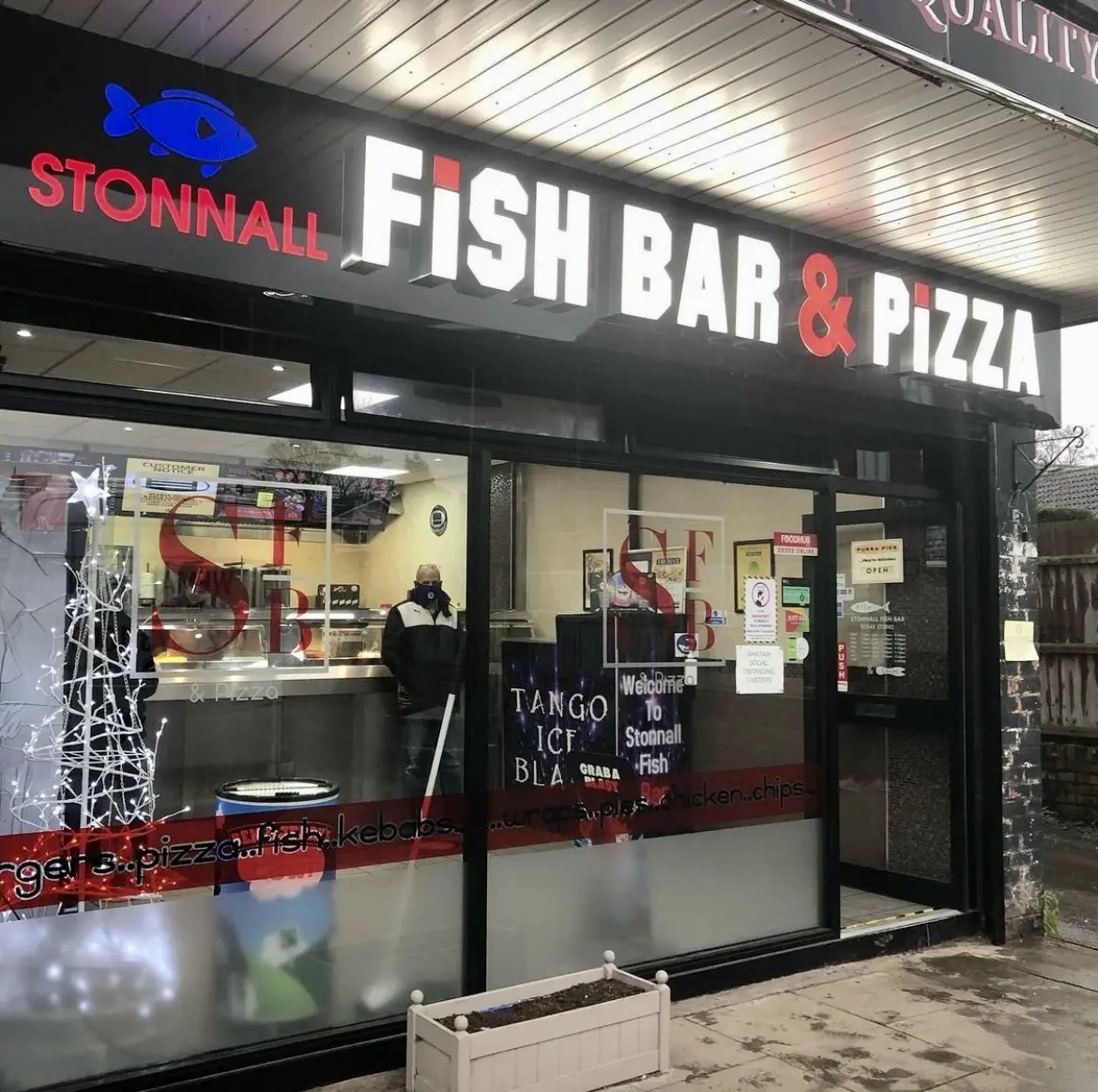 Stonnall Fish Bar