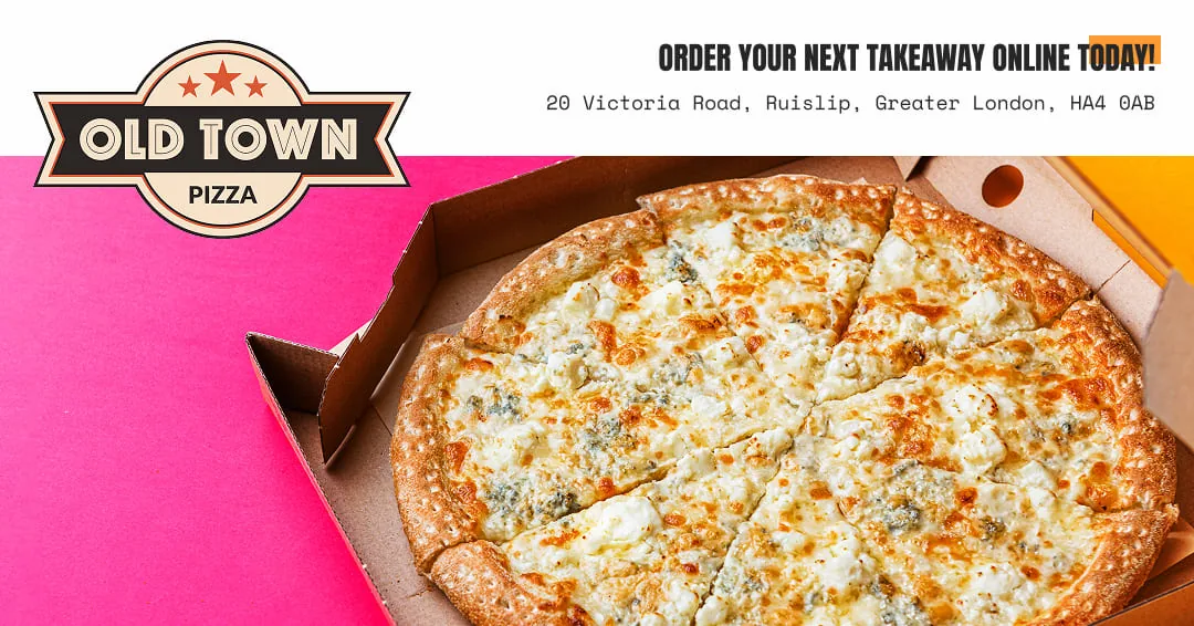 Halal Pizza Express